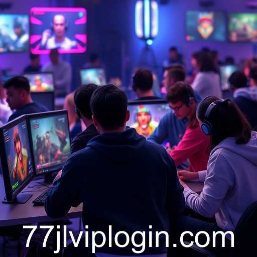 Evolution of Online Gaming in Recent Years