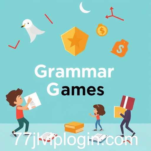 Exploring the World of Grammar Games: Boosting Language Skills with Fun and Engagement