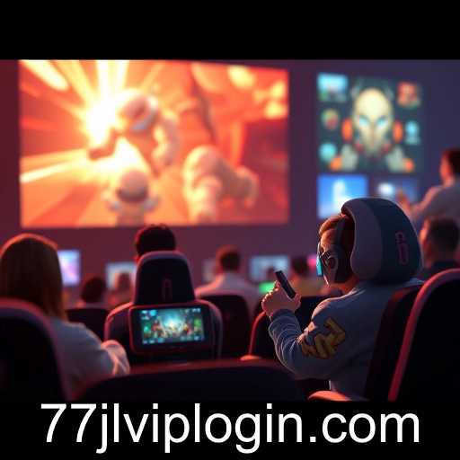 Virtual Adventures: The Rise of Online Gaming