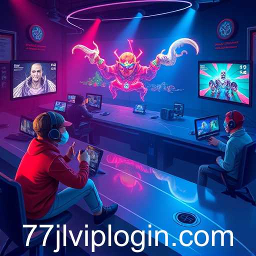 Rise of Online Gaming Platforms